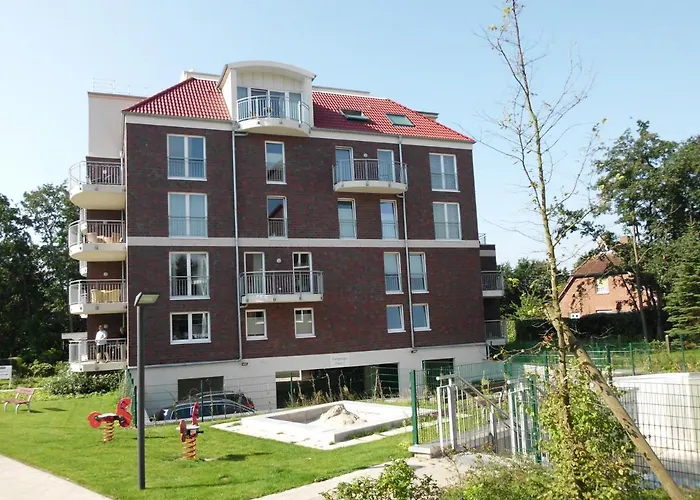 Ferienwohnung Hohe Lith Cuxhaven