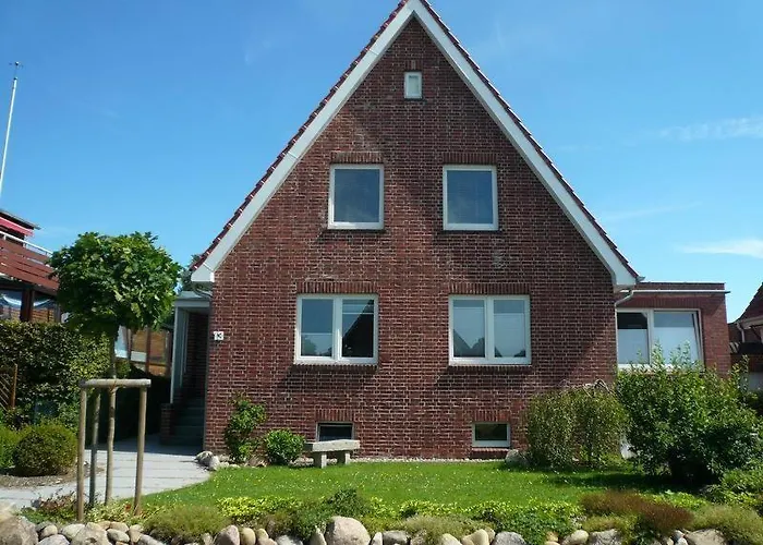 Lust auf Meer - Ferienwohnung Cuxhaven