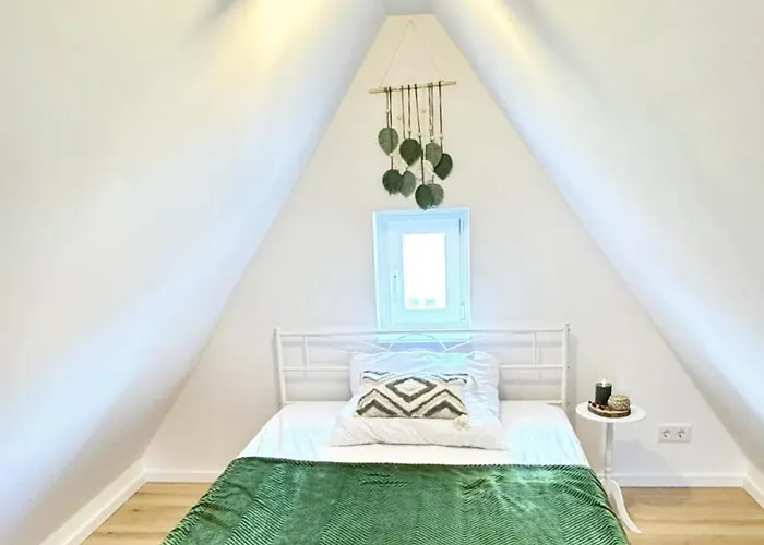 Lust auf Meer - Ferienwohnung Cuxhaven