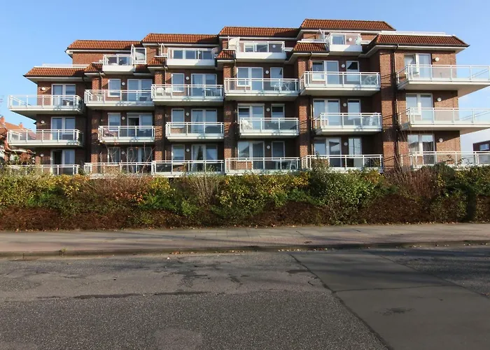Ferienwohnung Residenz Albatros Cuxhaven